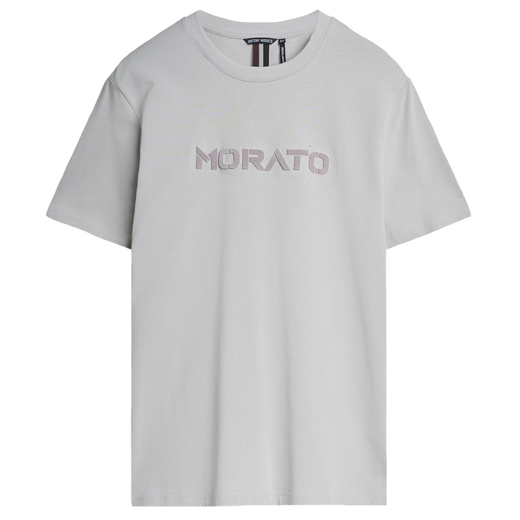 t-shirt homme  antony morato t-shirt regular fit in maillot