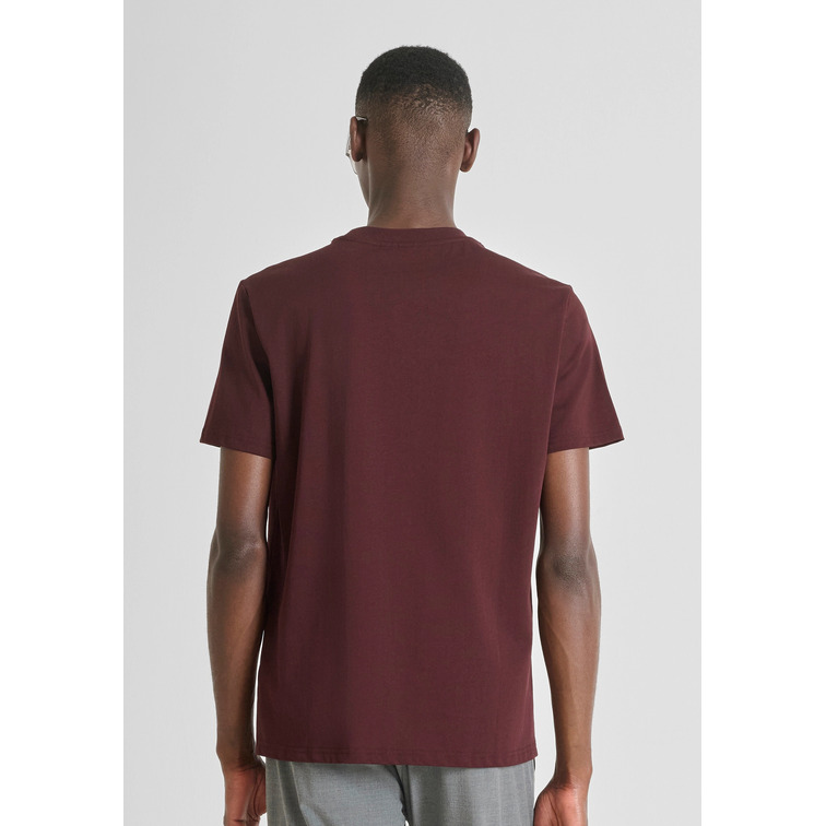 t-shirt homme  antony morato t-shirt regular fit in maillot