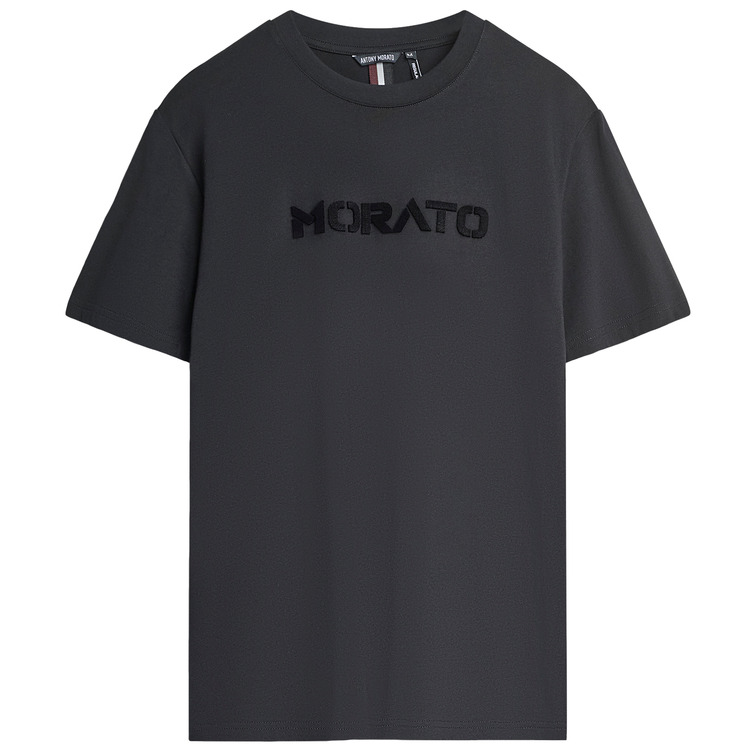 t-shirt homme  antony morato t-shirt regular fit in maillot