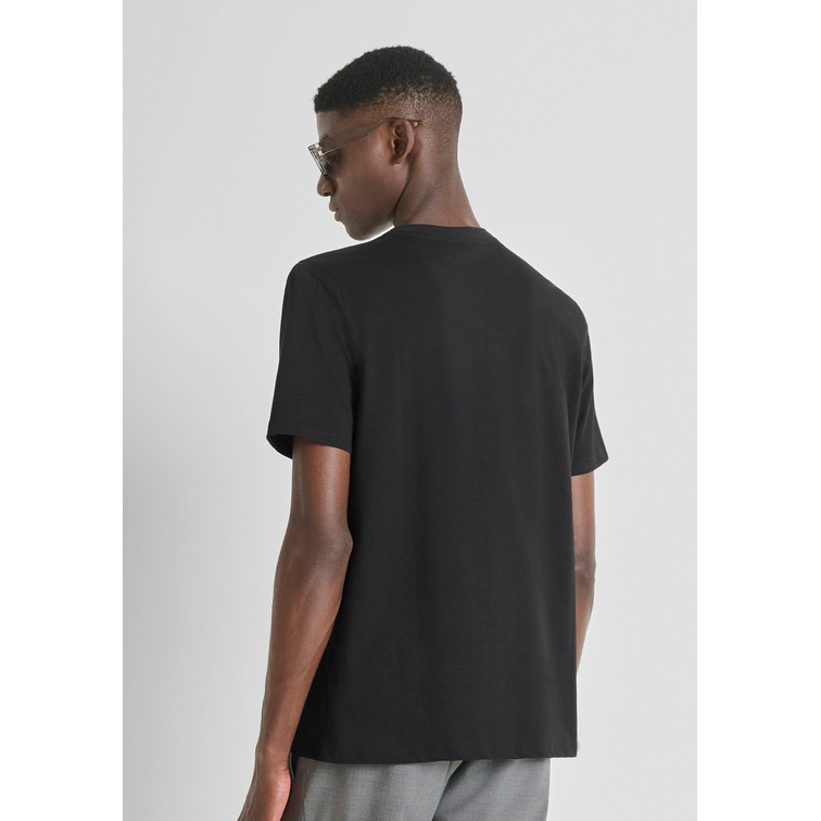 t-shirt homme  antony morato t-shirt regular fit in maillot