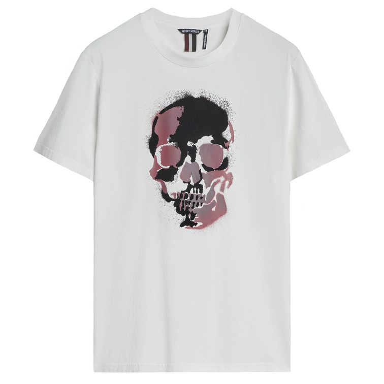 t-shirt homme  antony morato t-shirt regular fit in maillot