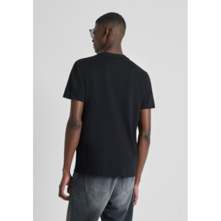 t-shirt homme  antony morato t-shirt regular fit in maillot