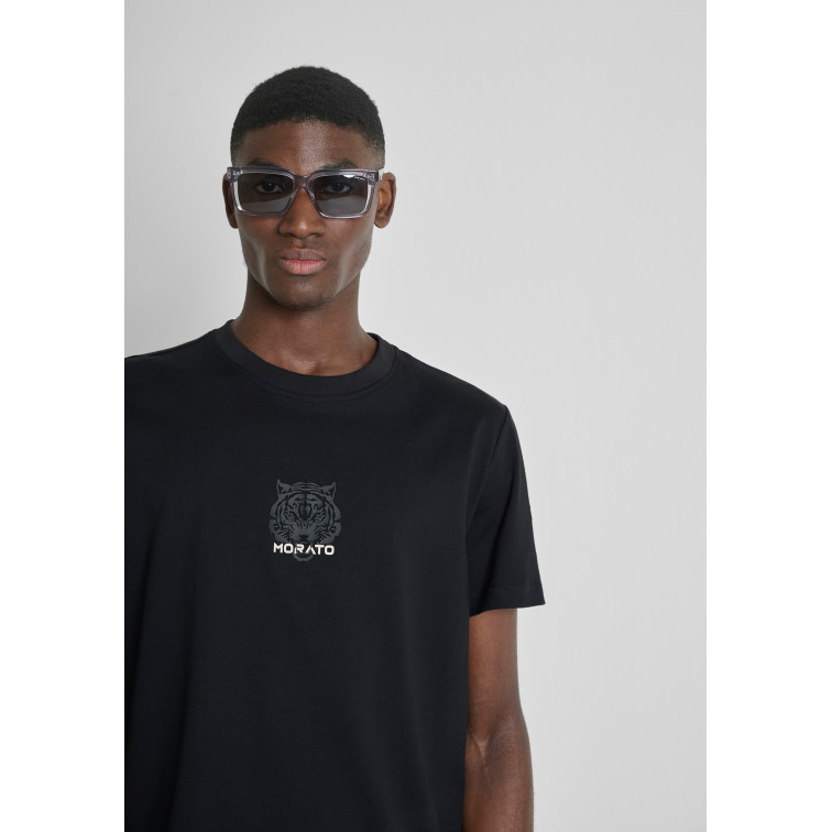 t-shirt homme  antony morato t-shirt regular fit in maillot