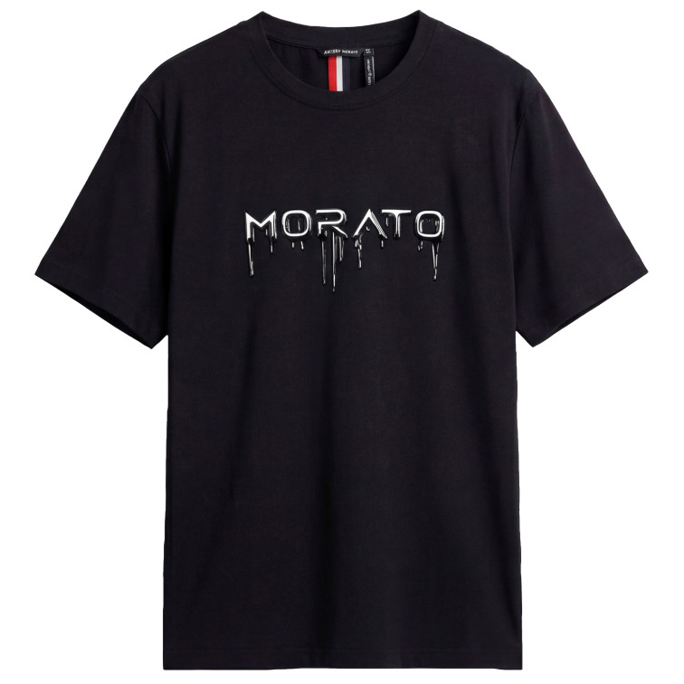 t-shirt homme  antony morato t-shirt regular fit round neck