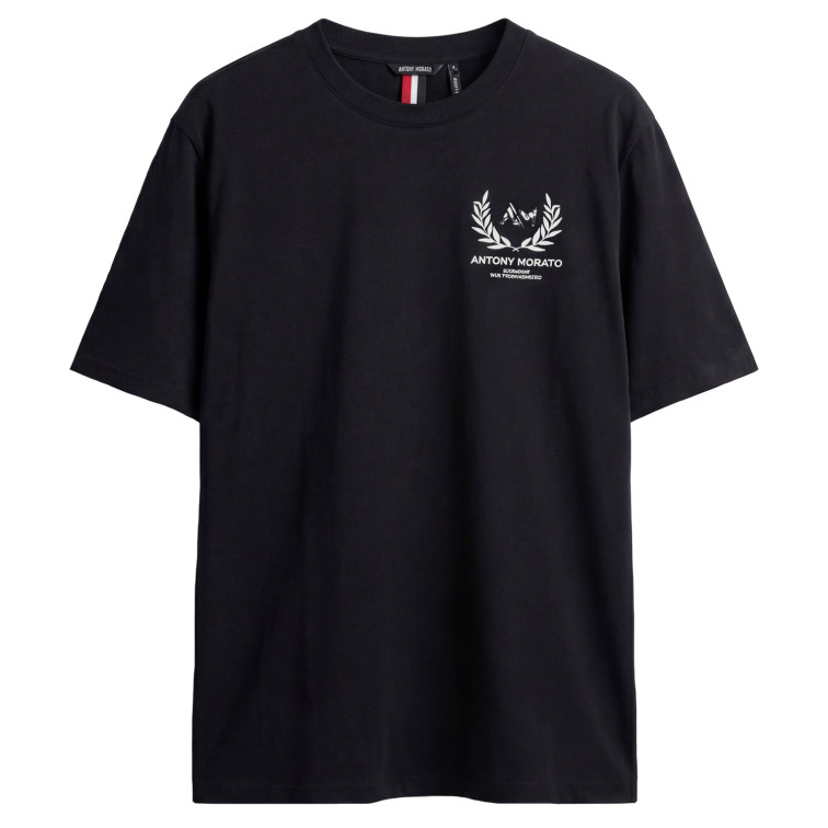 t-shirt homme  antony morato t-shirt relaxed fit in maillot