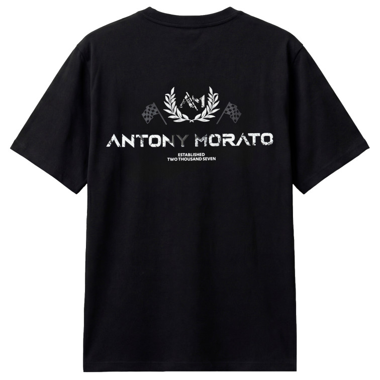 t-shirt homme  antony morato t-shirt relaxed fit in maillot