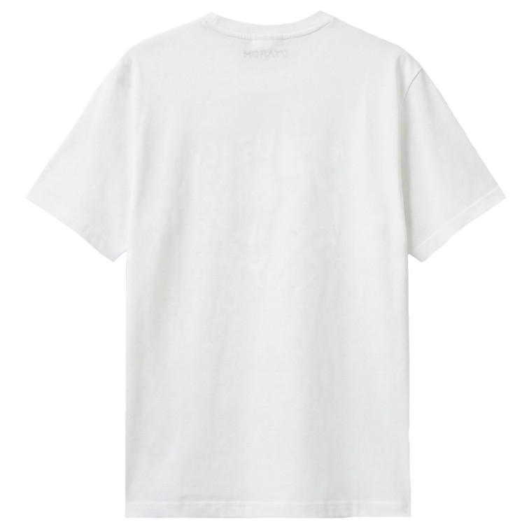 t-shirt homme  antony morato t-shirt regular fit in light