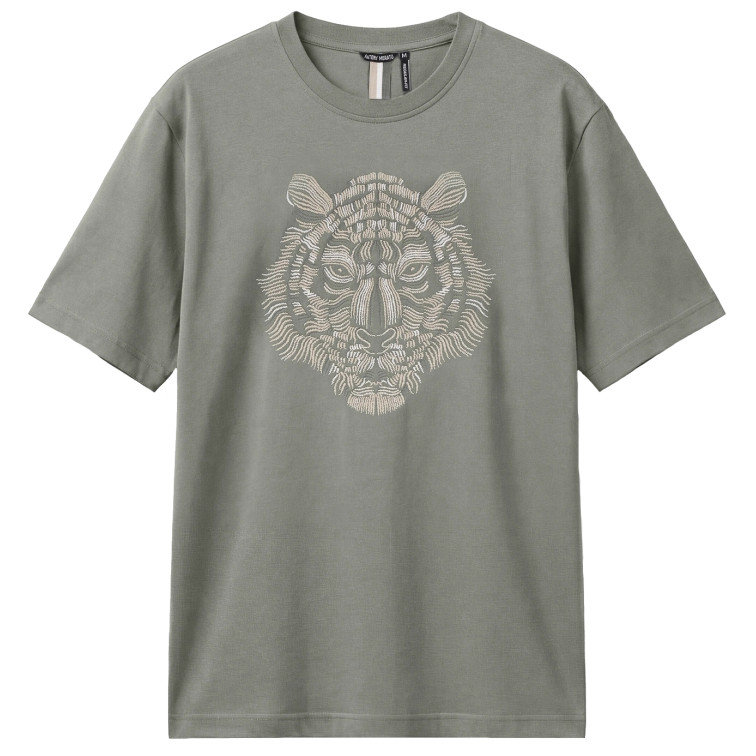 t-shirt homme  antony morato t-shirt regular fit in maillot