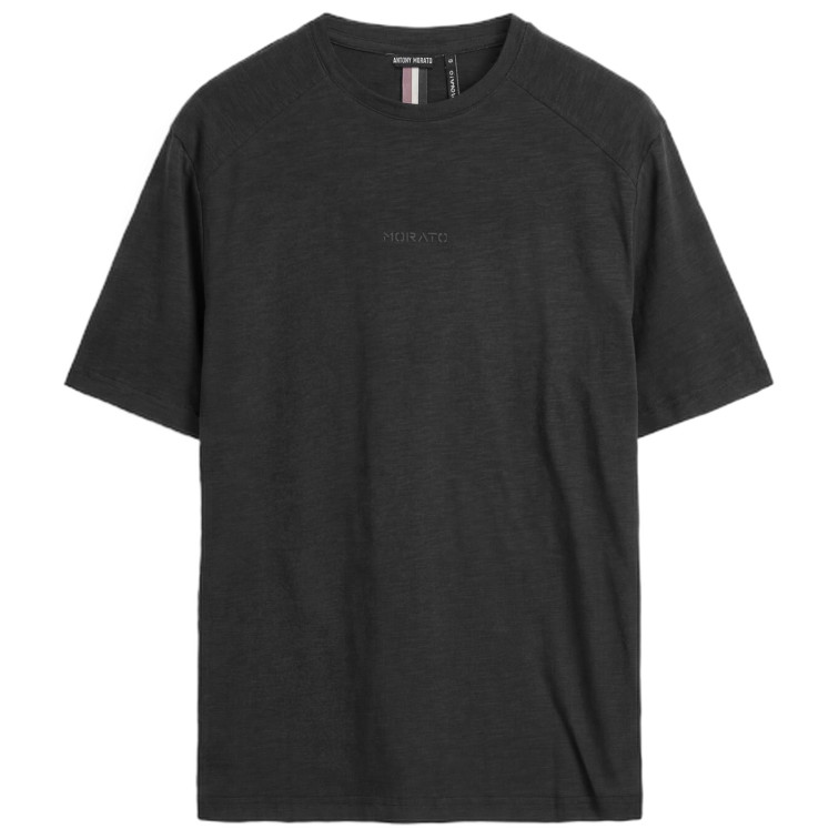t-shirt homme  antony morato t-shirt relaxed fit in merceri