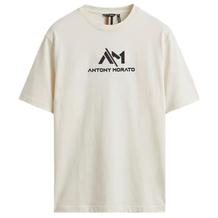 t-shirt homme  antony morato t-shirt regular fit in maillot