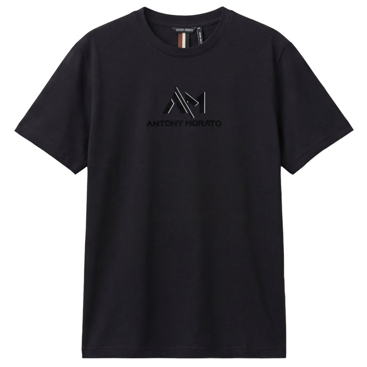t-shirt homme  antony morato t-shirt regular fit in maillot
