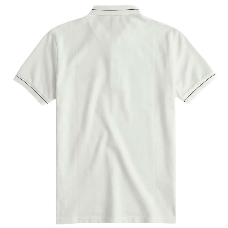 t-shirt homme  antony morato pôle regular fit in mercerized