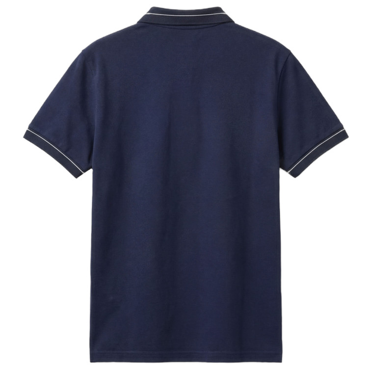 t-shirt homme  antony morato pôle regular fit in mercerized