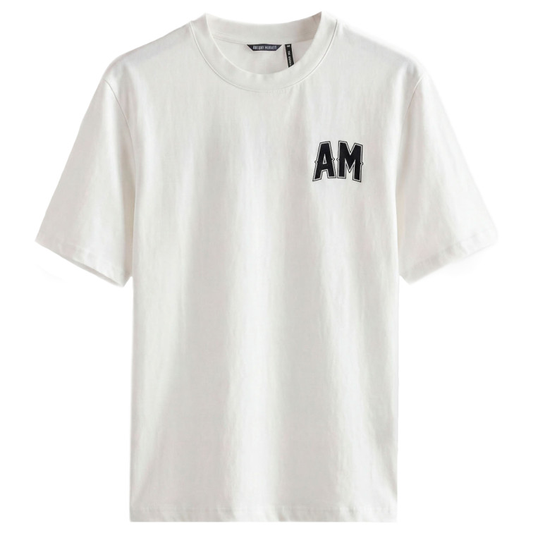t-shirt homme  antony morato t-shirt relaxed fit early in j