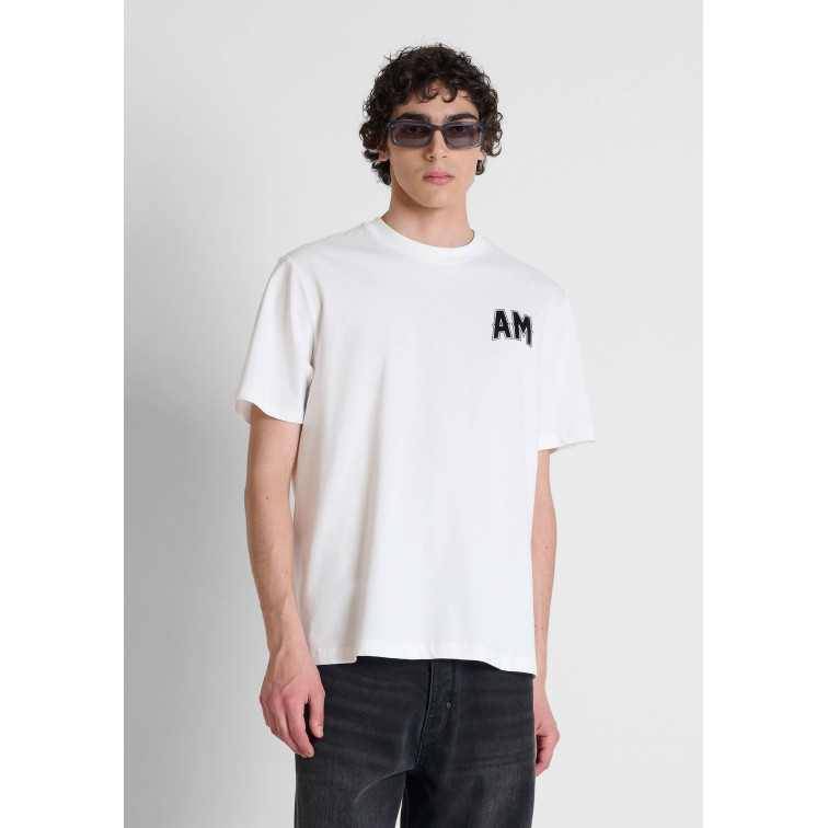 t-shirt homme  antony morato t-shirt relaxed fit early in j