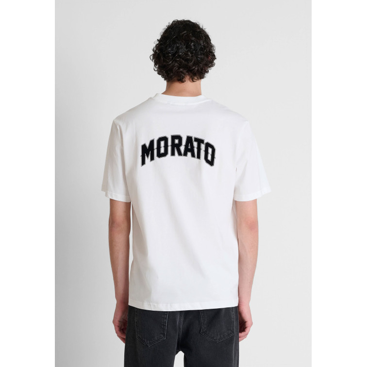 t-shirt homme  antony morato t-shirt relaxed fit early in j