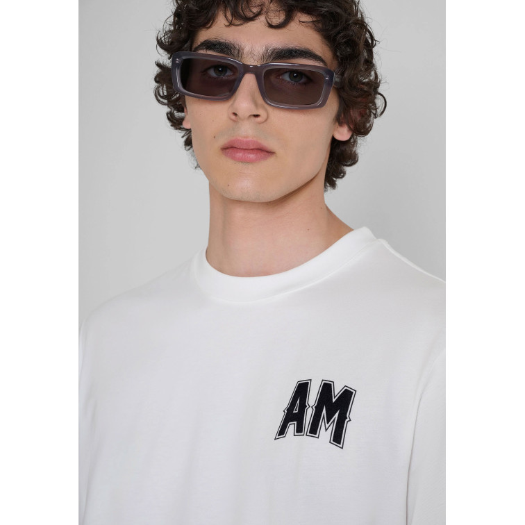 t-shirt homme  antony morato t-shirt relaxed fit early in j