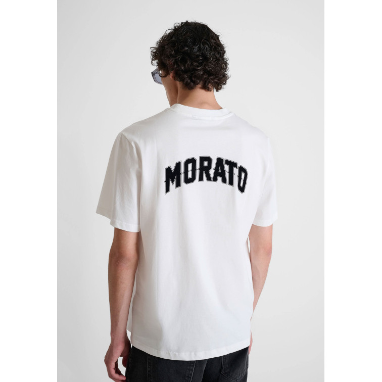 t-shirt homme  antony morato t-shirt relaxed fit early in j