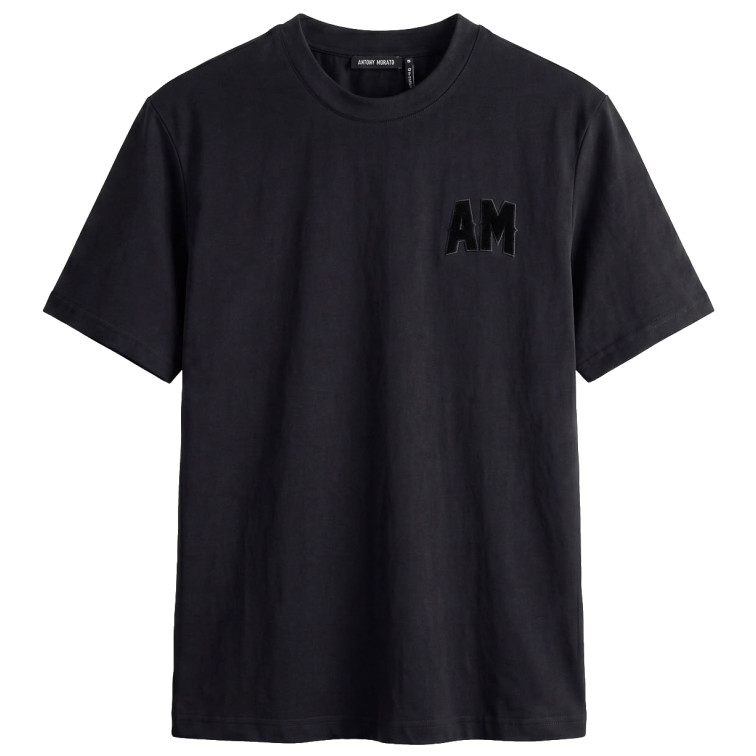 t-shirt homme  antony morato t-shirt relaxed fit early in j