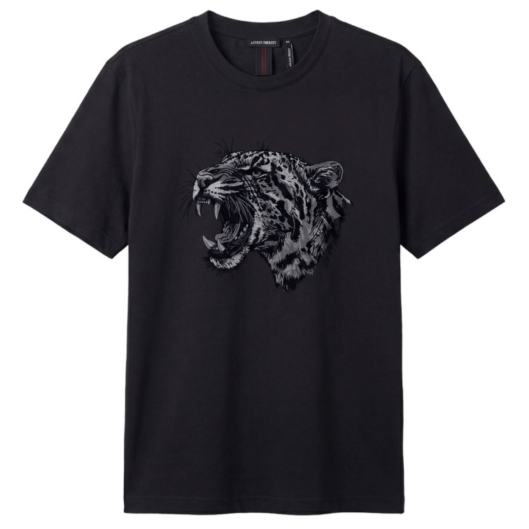 t-shirt homme  antony morato t-shirt regular  fit in maillot