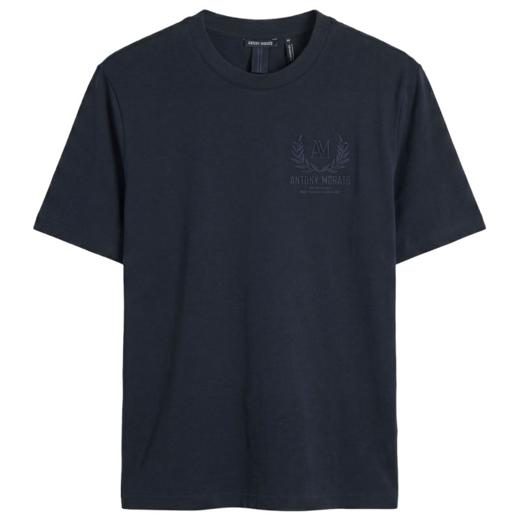 t-shirt homme  antony morato t-shirt relaxed fit in maillot