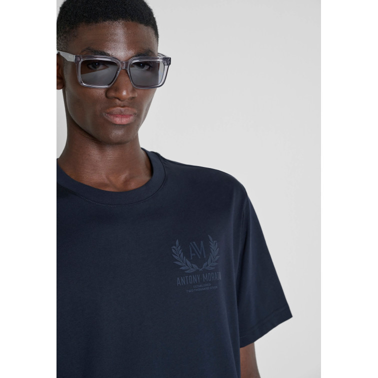 t-shirt homme  antony morato t-shirt relaxed fit in maillot
