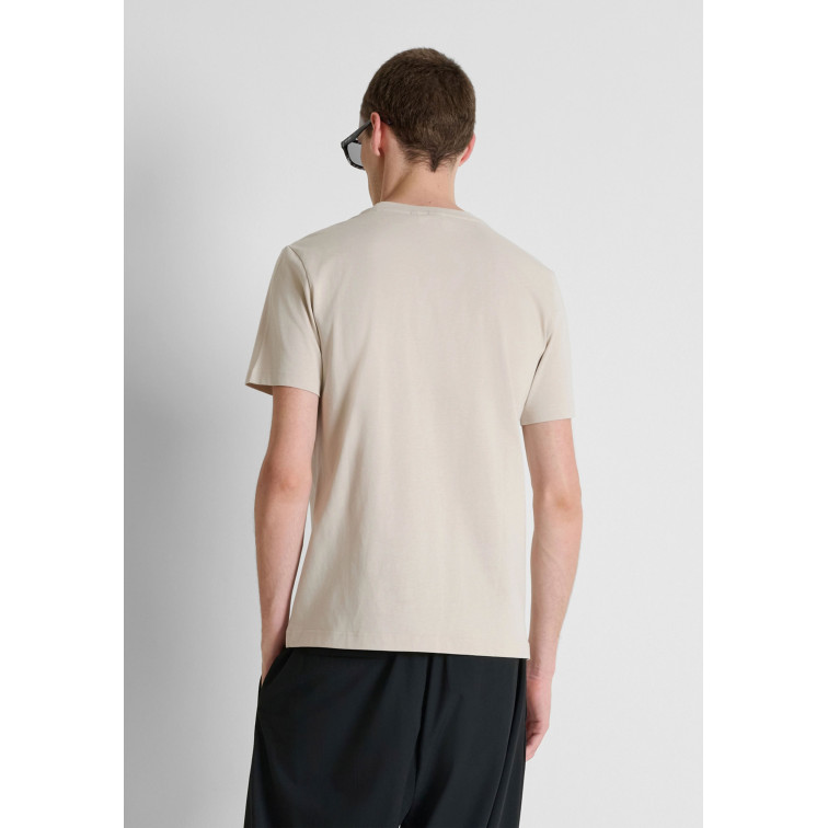 t-shirt homme  antony morato t-shirt regular  fit in maillot