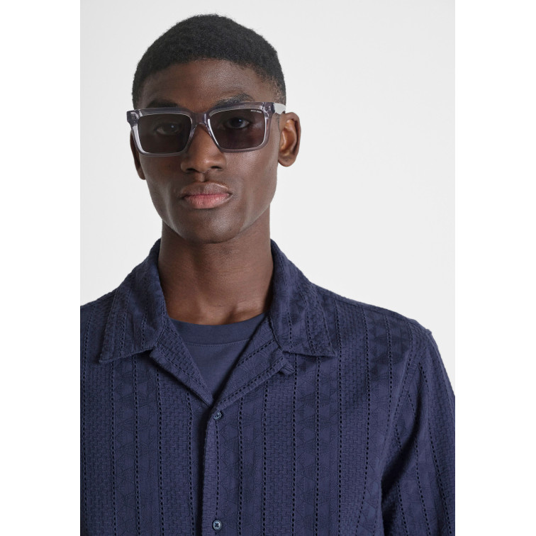 chemise homme  antony morato shirt honolulu relaxed straigh