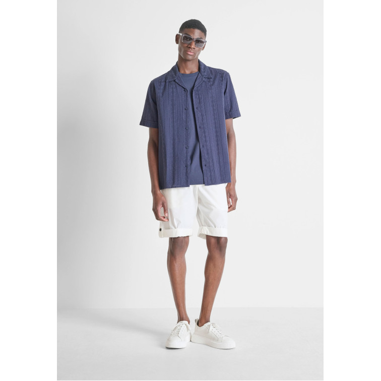 chemise homme  antony morato shirt honolulu relaxed straigh