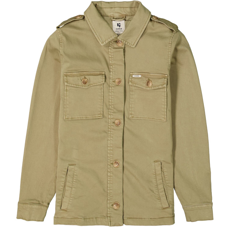 manteau femme  garcia n20290_ladies ja