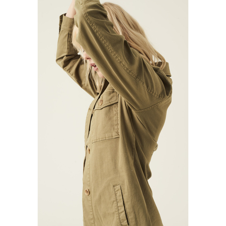 manteau femme  garcia n20290_ladies ja