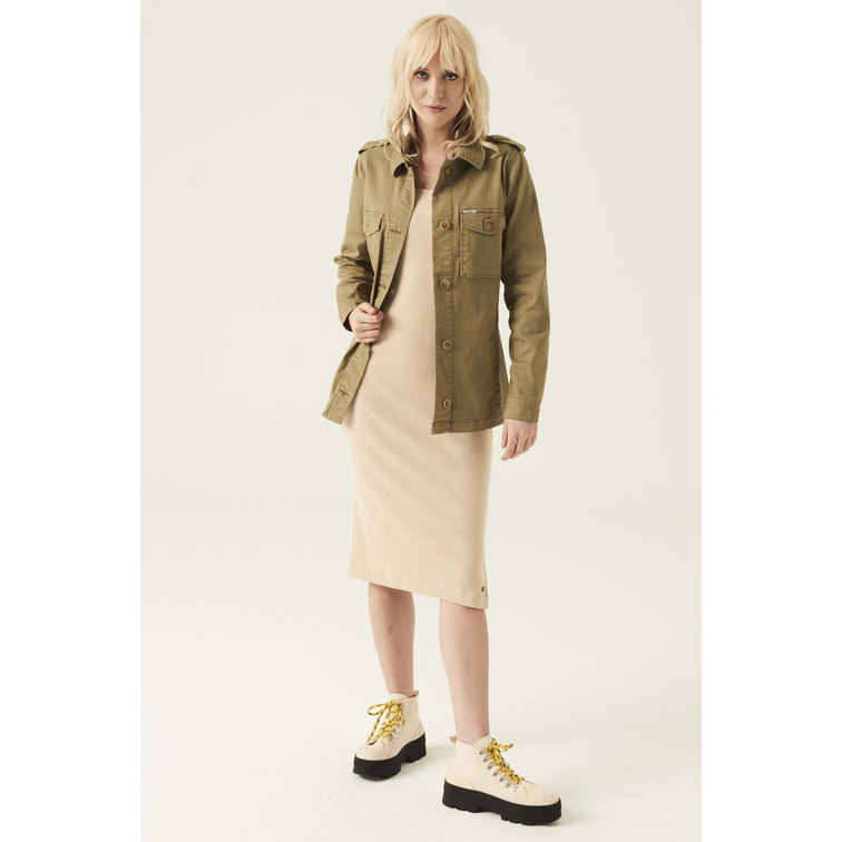 manteau femme  garcia n20290_ladies ja