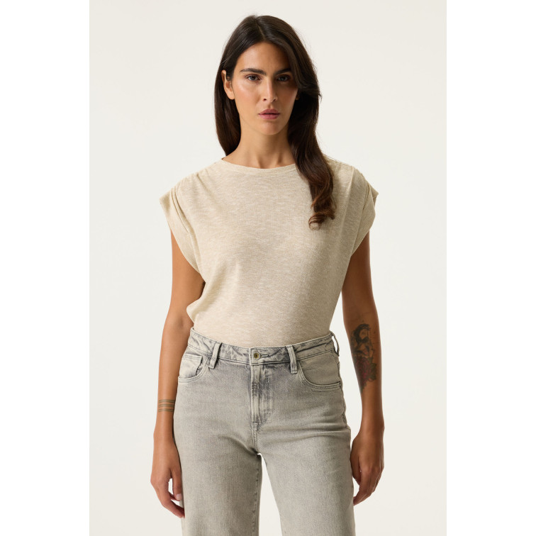 femme ladies t-shirt ss 2401