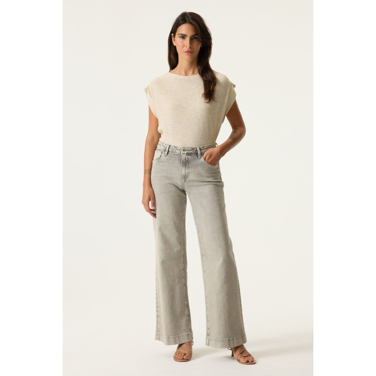 femme ladies t-shirt ss 2401