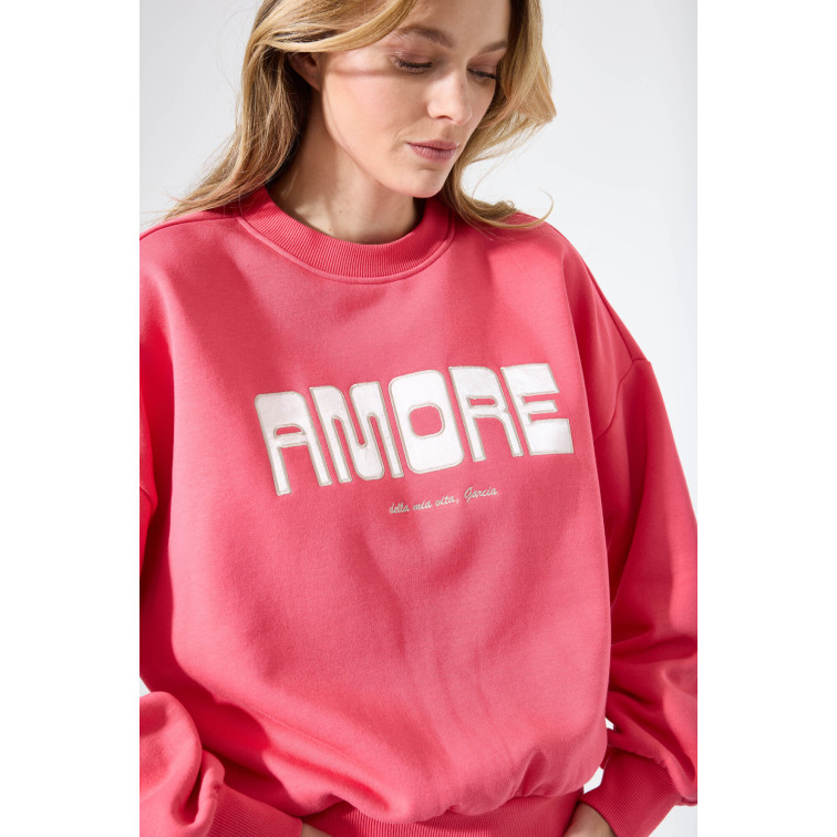 femme ladies sweat 5233