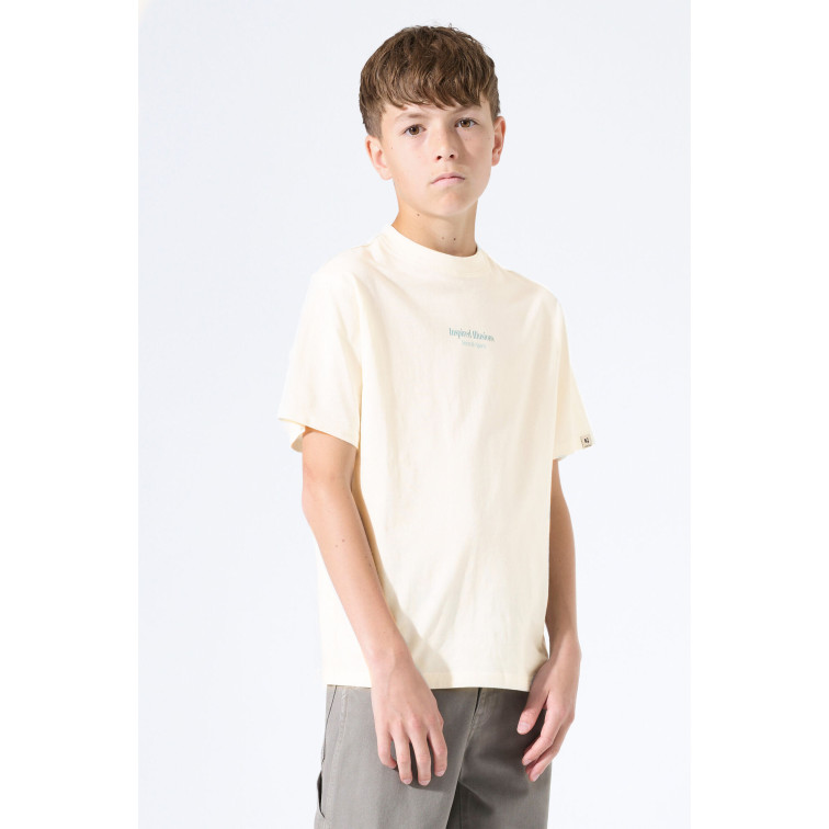 garçon boys t-shirt ss 53