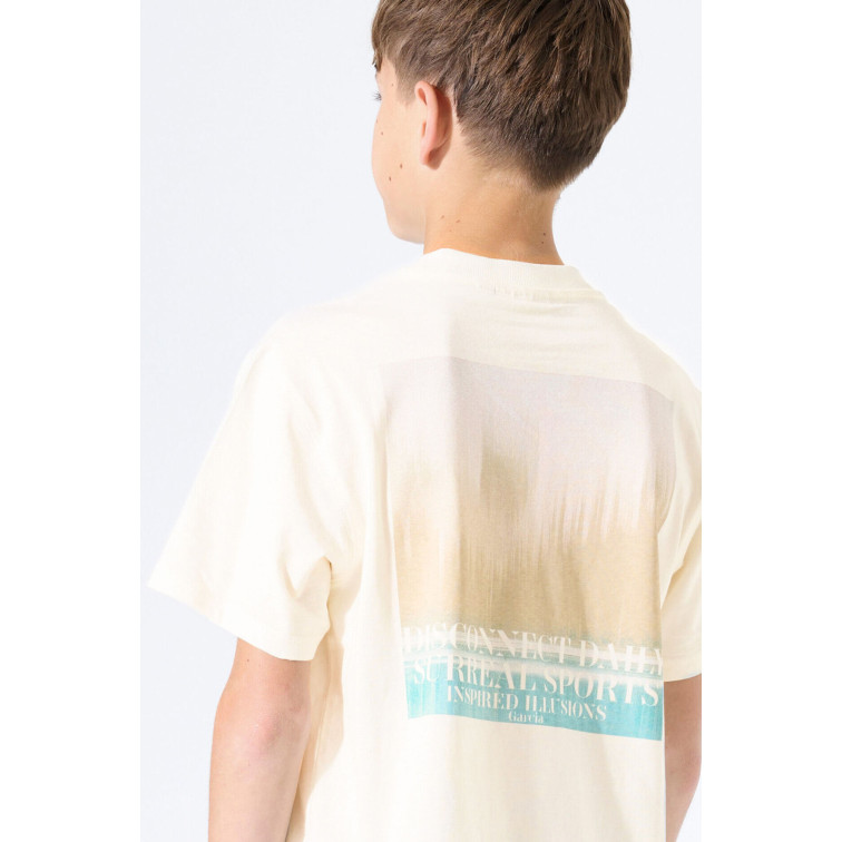 garçon boys t-shirt ss 53
