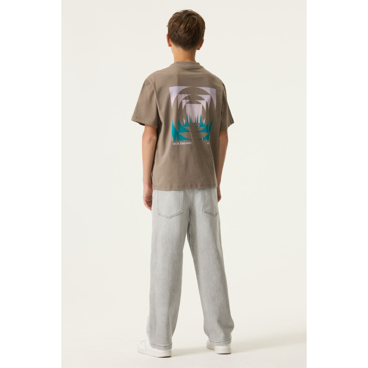 garçon boys t-shirt ss 5068