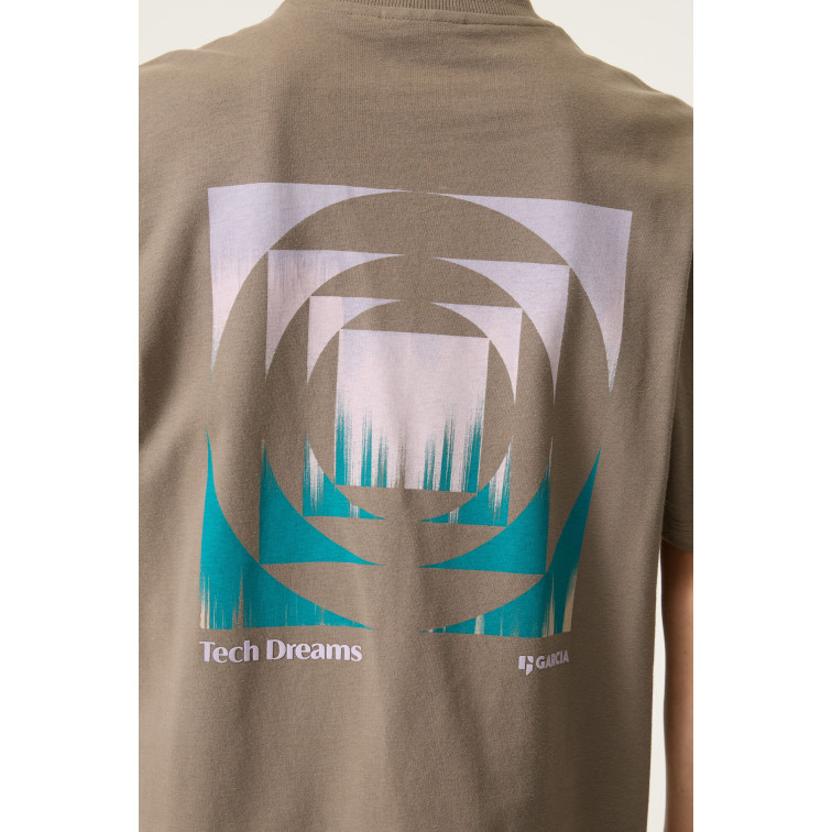 garçon boys t-shirt ss 5068