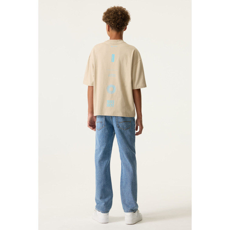 garçon boys t-shirt ss 8917