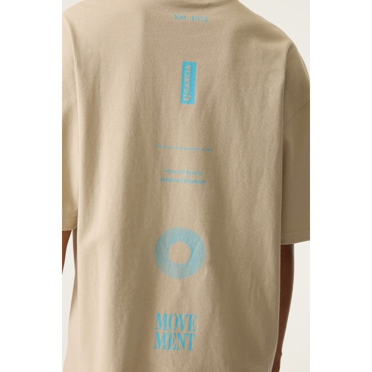 garçon boys t-shirt ss 8917