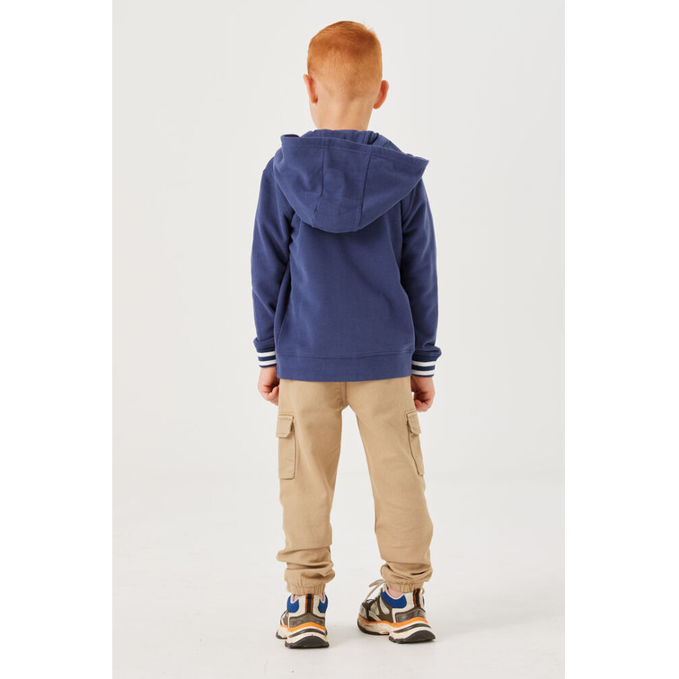 sweat-shirt garçon  garcia n45663_boys sweat cardigan