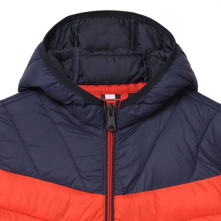 chasseresse garçon  napapijri k aerons h orange clay