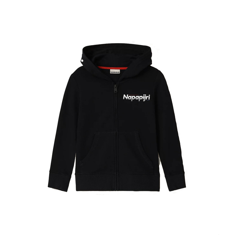 sweat-shirt garçon  napapijri k baloy fzh blu marine