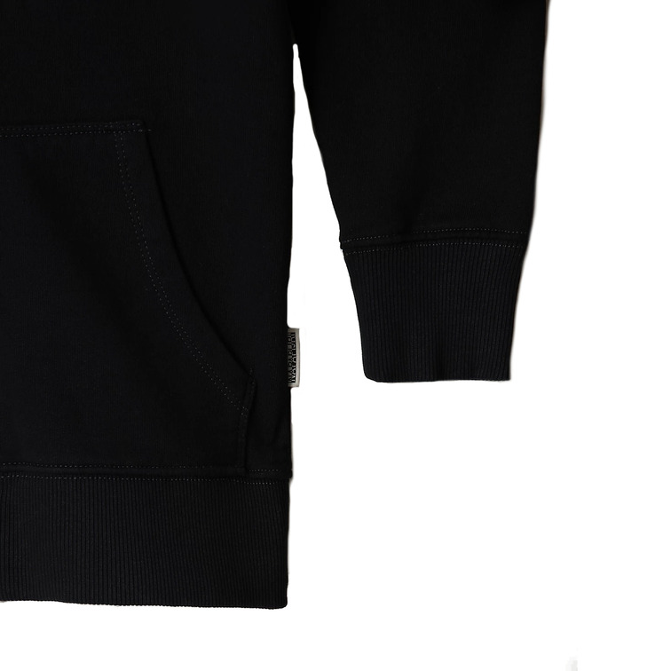 sweat-shirt garçon  napapijri k baloy fzh blu marine