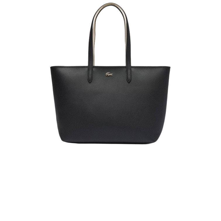 sac à main femme  lacoste shopping bag