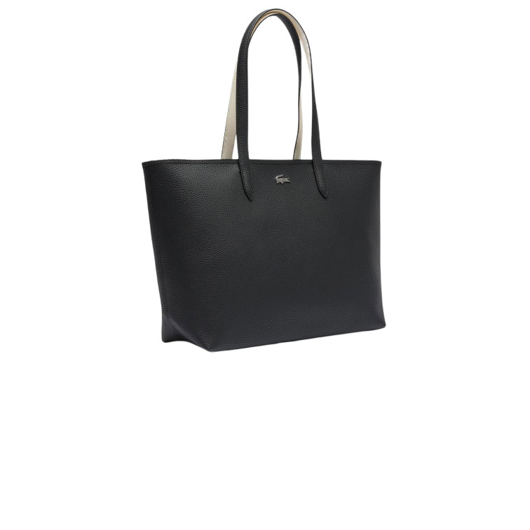 sac à main femme  lacoste shopping bag
