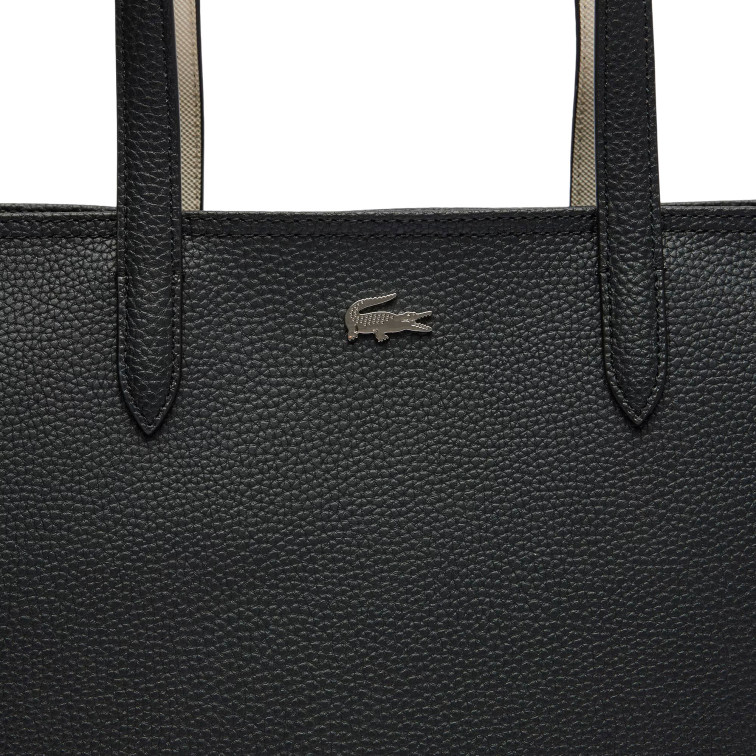 sac à main femme  lacoste shopping bag