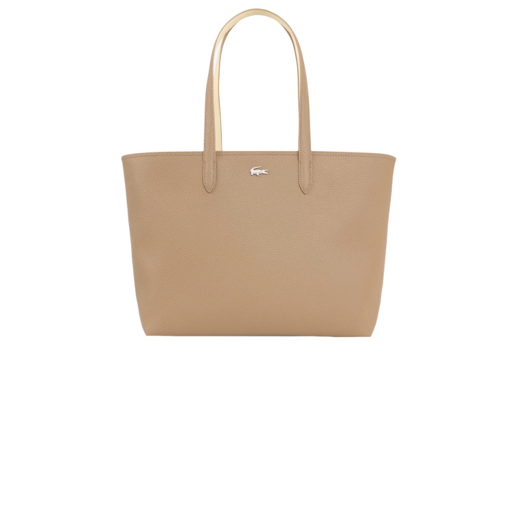 sac à main femme  lacoste shopping bag