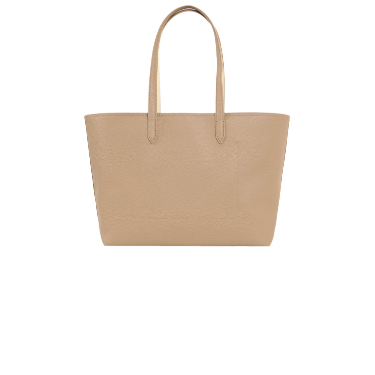 sac à main femme  lacoste shopping bag